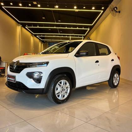 RENAULT KWID 1.0 12V SCE FLEX ZEN MANUAL RENAULT KWID 1.0 12V SCE FLEX ZEN MANUAL